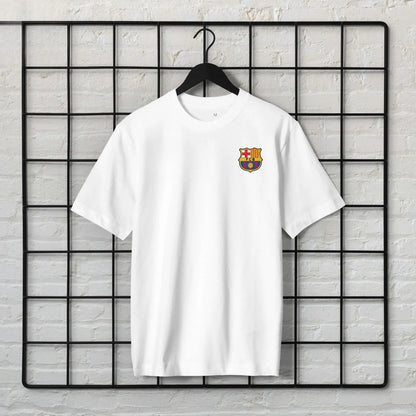 Soccer Club T-Shirt for Men Graphic T Shirts Tops Man Clothes Cotton Men's T-shirts New Shirts and T-shirts Y2K Oversize High Qu