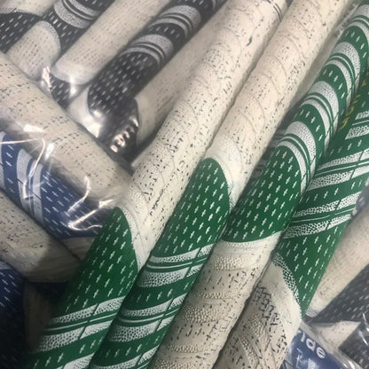 13pcs/lot Whiteout Golf Grip 10pcs/lot Golf Club Grips Standard/Midsize Cotton Yarn Golf Club Grips Woods/Irons Carbon Yarn