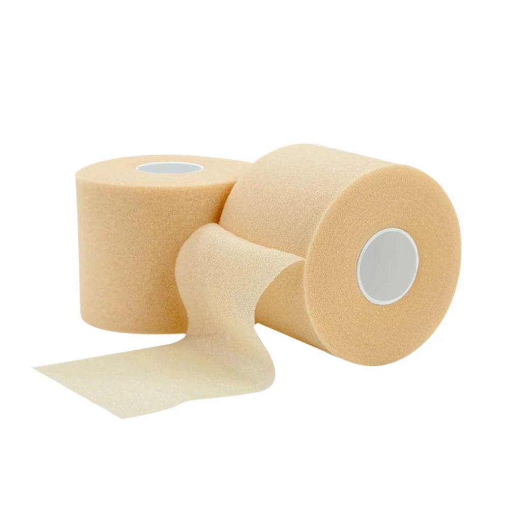 Adjustable Shock-Absorbing Badminton Racket Handle Wrap