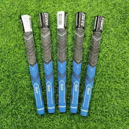 Golf Putter Grip Club Grips Non-slip Wear-resistant Midsize Standard Strong Grip Grips Rubber Cotton Yarn Iron and Wood Grips