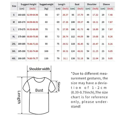 A New Summer Trend Brand Golf Printed Cotton Short-sleeved T-shirts for Men and Women Cotton Tshirt Tops