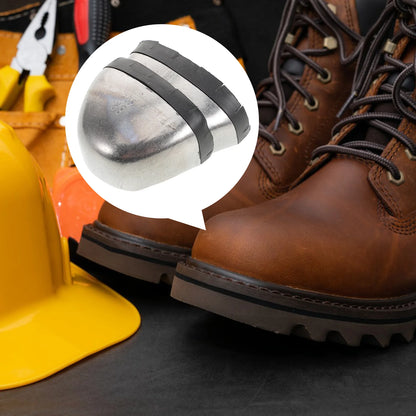 Safety Shoes Anti Crush Work Boot Protector Industrial Construction Footwear Labor Protective Shoe Dust Covers Steel