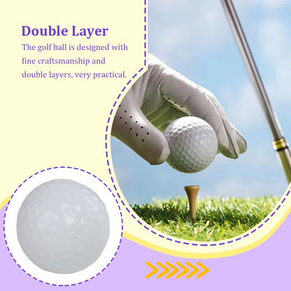 4-In-1 Golf Tees Different Heights Rubber Winter Golf Tees Driver Home Range Ball Training Practice Outdoor Sports Golf Tees
