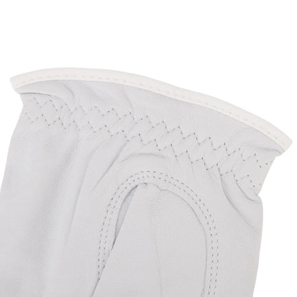 Good Grip  Glove Left Handed  Glove Sheepskin Breathable Good Grip  Full Finger Glove for Hot Humid Weather Training