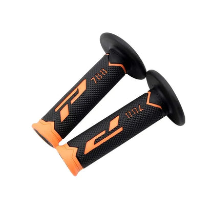 Motorcycle Handles Mashroom Grips Quick Draw Handlebars Pitbike MX Grip Rubber Twist GEL GP Motocross Universal Accessories