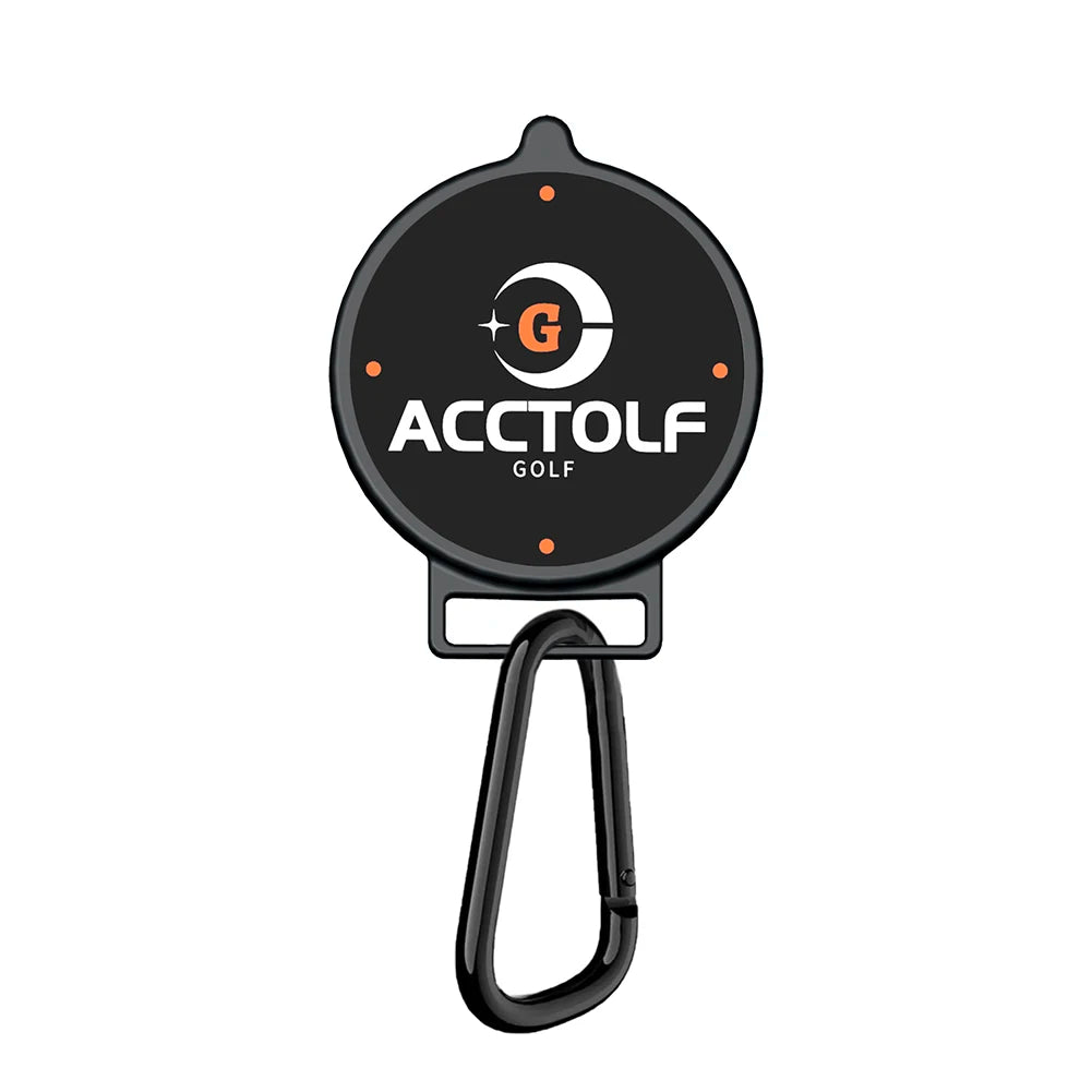 Super Magnet Golfs Clip Lightweight Removable Industrial Towel Men's Equipment Attaches to Golf Bags Hanging Tool Accessories
