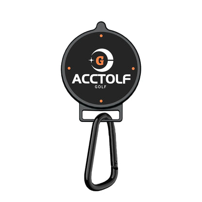 Super Magnet Golfs Clip Lightweight Removable Industrial Towel Men's Equipment Attaches to Golf Bags Hanging Tool Accessories