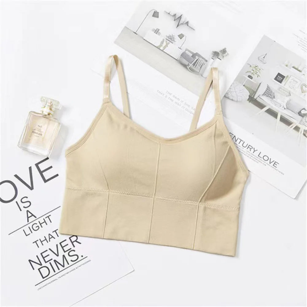 Women Sports Bra Back Bra Quick Dry Padded Shockproof Gym Fitness Running Sport Brassiere Tops Push Up Bras Sports Bra Crop Top