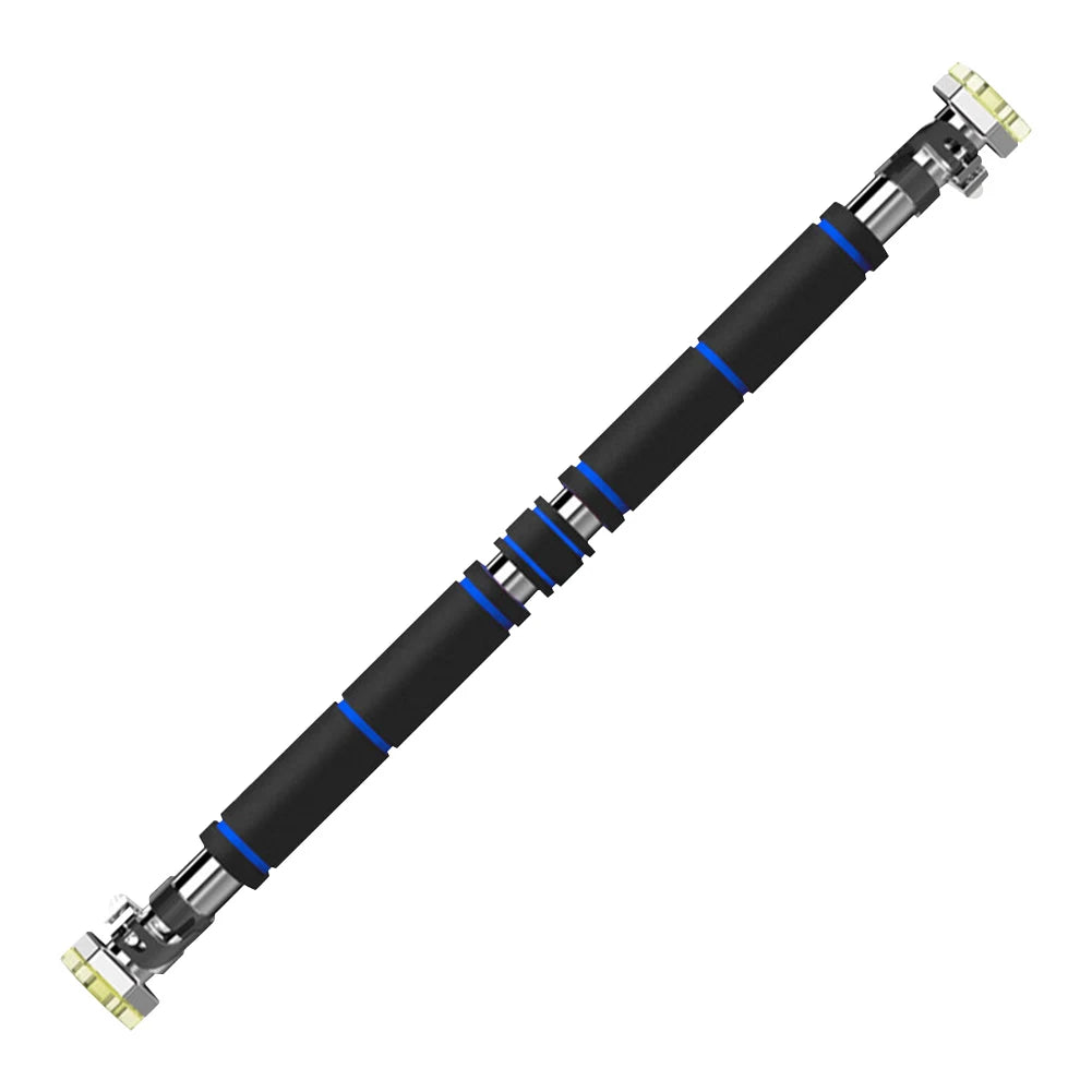 Door Pull Up Bar Doorway Chin Up Bar from 65-85cm (25.1in-33.1in) Strength Training Pull-Up Bars No Screw Workout Equipment