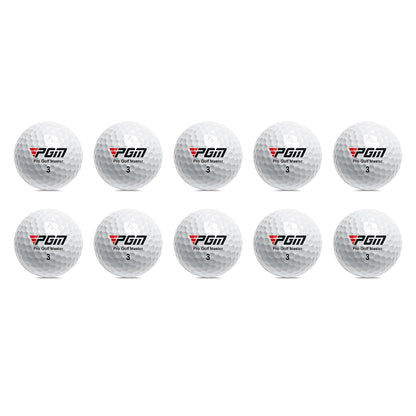 1/3/5/10pc Golf Practice Ball,High-Quality 3 Layer Ball for Competition Sports,42.6mm Professional High Elastic Rubber Golf Ball