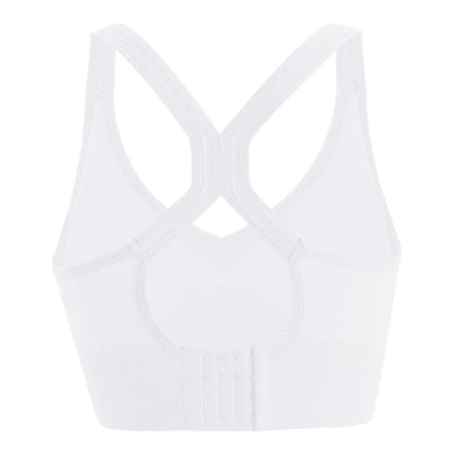 Sexy Sports Bras for Women Underwear Lingerie  Brassiere Tanks Tops Sleep Top Wireless Bralette Push Up Seamless Cross Bra
