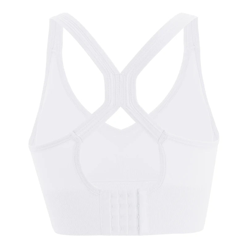 Sexy Sports Bras for Women Underwear Lingerie  Brassiere Tanks Tops Sleep Top Wireless Bralette Push Up Seamless Cross Bra