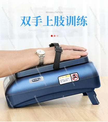 Leg exercise rehabilitation training equipment, upper and lower limb training and rehabilitation machines