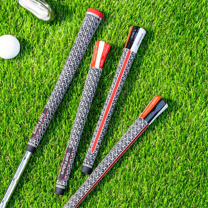 Golf Iron and Wood Club Grips  Z Ridge Line Design  Agarre Del Palo De Golf