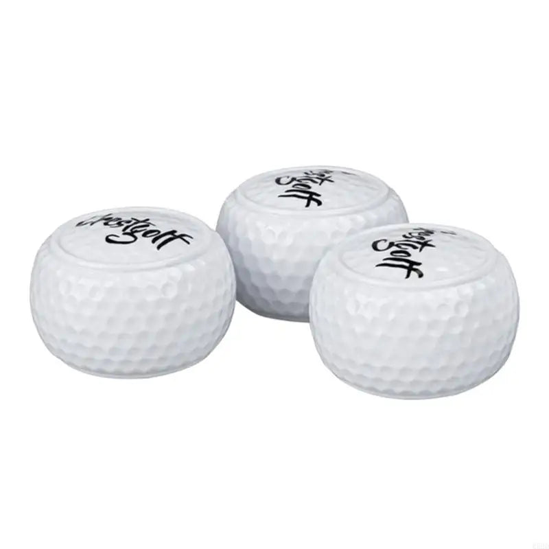 652D Lightweight Golf Training Balls Two Layer Driving Balls Golf Ballen Balls