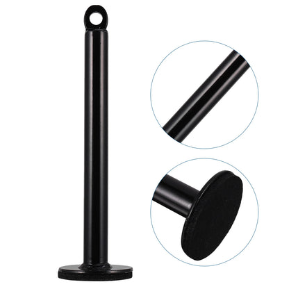 Barbell Plate Rack Weight Stand Steel Fitness Equipment Storage ganizer Tray Holder Disc Rod Racks Stand Gym Bodybuilding