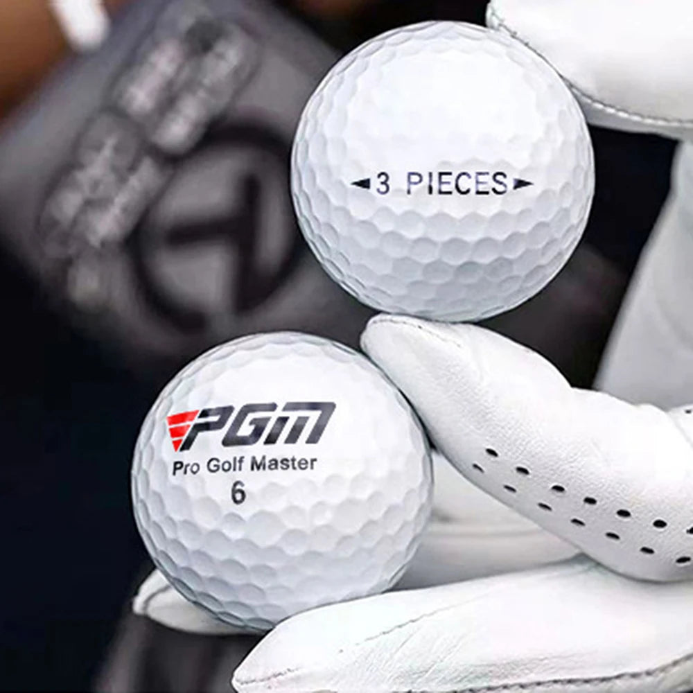 1/3/5/10pc Golf Practice Ball,High-Quality 3 Layer Ball for Competition Sports,42.6mm Professional High Elastic Rubber Golf Ball