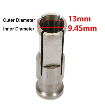 1Pc Silver Golf Ferrules Installationg Tool for Golf Club Shaft Irons/wood Golf Ferrules Tool Golf Workshop Tool