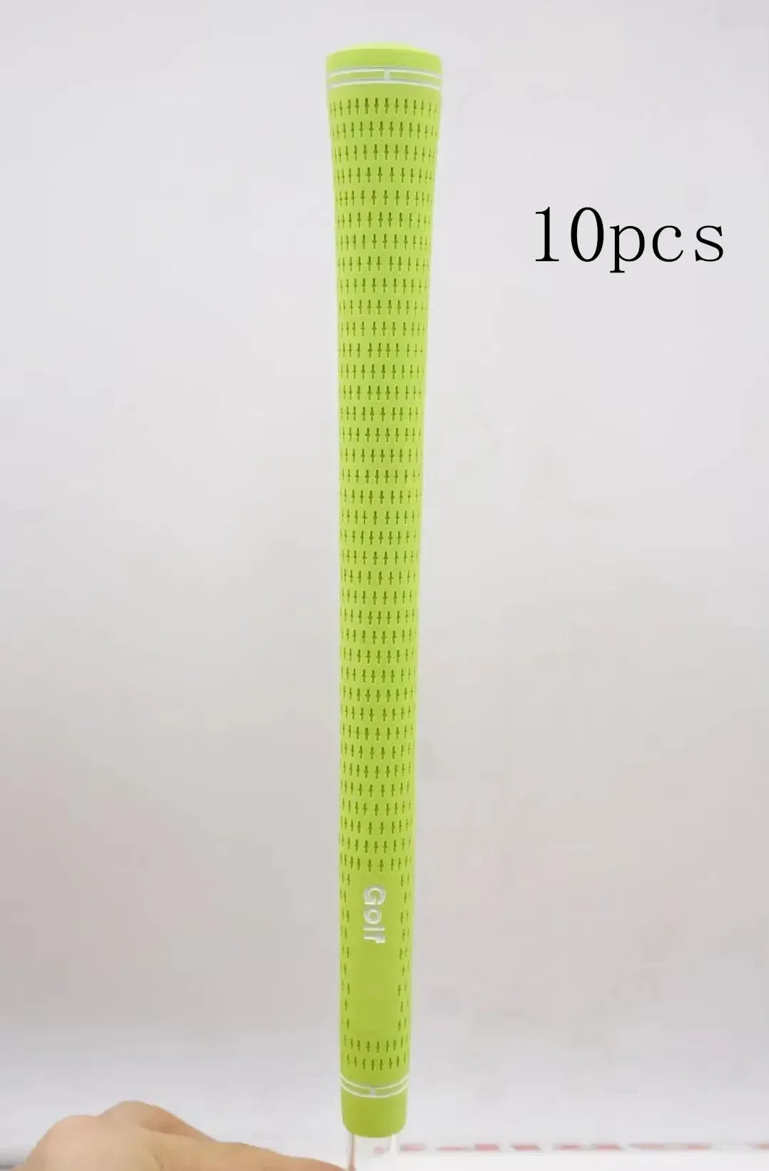 13pcs Golf Club Grips Irons and Woods Universal Handle 10pcs Men's And Women's Models Wear-resistant Non-slip TOUR VELVE grip