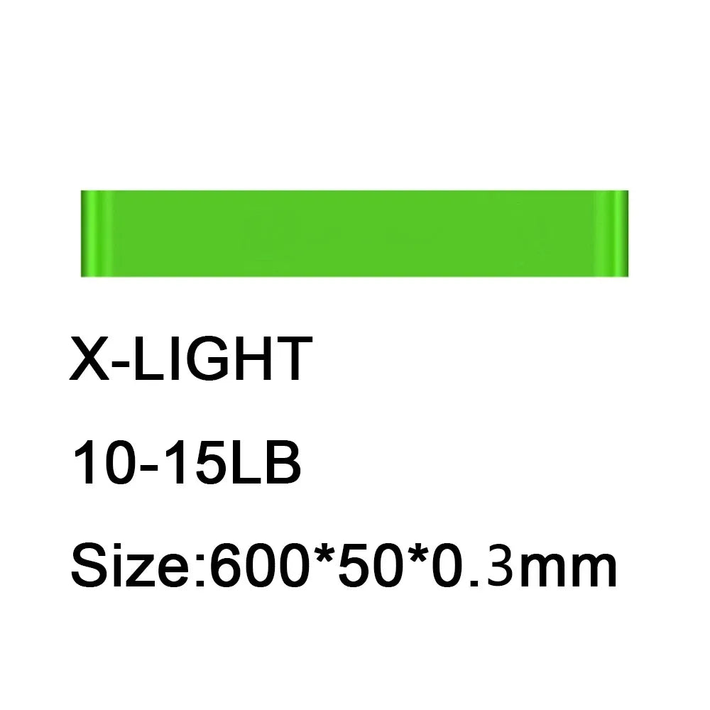 Fitness Elastic Resistance Bands Home training yoga sport resistance bands Stretching Pilates Crossfit Workout Gym Equipment