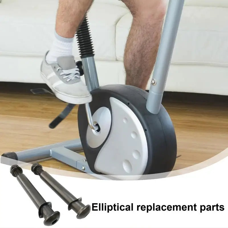 Elliptical Machine Locking Pins – 1 Pair Universal Replacement