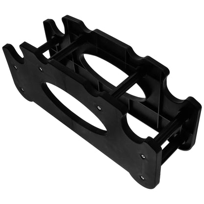 Dumbbell Rack Accessories Dish Drying Storage Weight Stand Bracket Racks for Dumbbells Pp Home Gym Office Holder Accessory