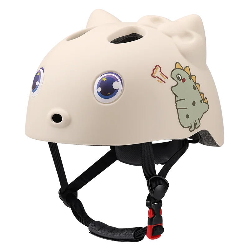 Seeker Children's Helmet Bicycle Balance Car Scooter Outdoor Sports Safety Helmet Lightweight Kids Riding Open Helmet Girls