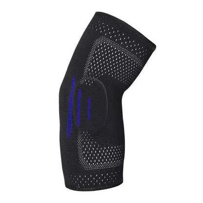 Safety Outdoor Sport Gym Wraps Elbow Protectors Elbow Protector Sports Wristband Pad Arm Sleeve Guard Elbow Silicone Support
