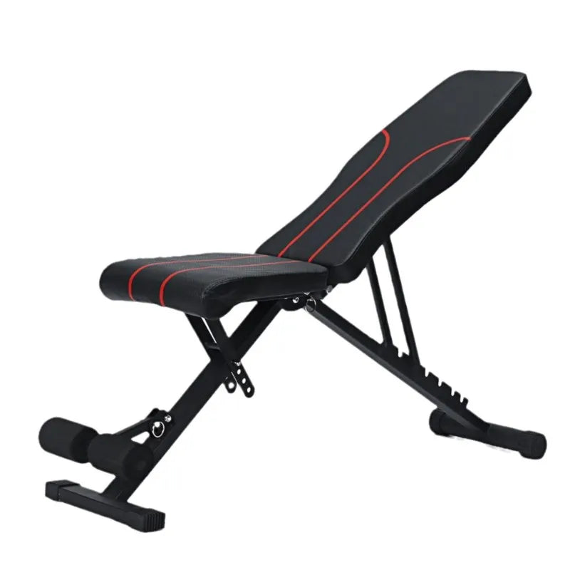 Dumbbell Sit Up Benches Fitness Equipment Home Men's Abdominal Sports Aid Belly Multifunctional Supine Board скамья для жима