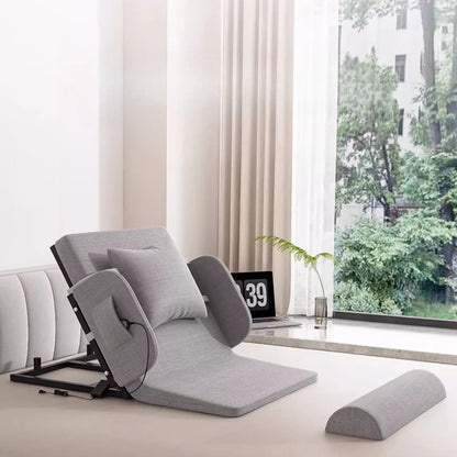 Smart Electric Adjustable Bed Sit To Stand Assist Recliner for Home Care Heavy Duty Hospital Bed Frame Bedroom Furniture