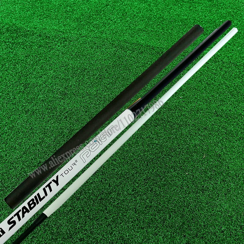 Golf Shaft Men/Women Stability Tour Graphite Shaft+Steel Golf Putter Shaft 35.5 inches Putter Golf Clubs  Shaft