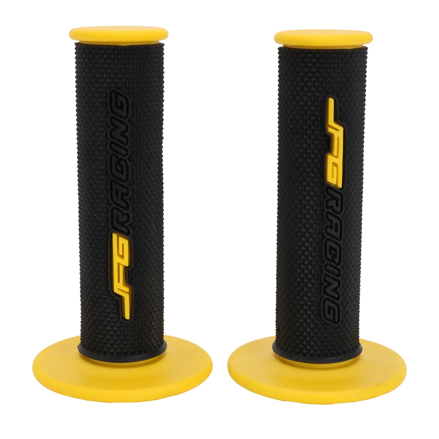 Motorcycle JFG 7/8" Handlebar Handle Hand Grips For KTM HONDA YAMAHA KAWASAKI SUZUKI Dirt Pit Bike Motocross Enduro MX