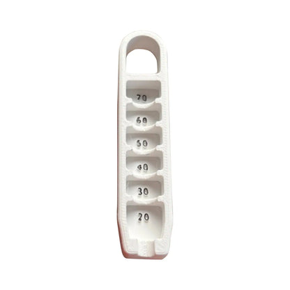 Golf Ball Tee Lifter 3d Printed Decorative Ornament Unique Gift For Golf Enthusiasts 골프 공 리프터