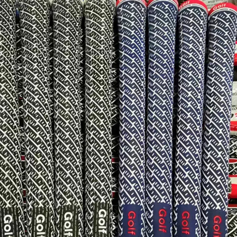13pcs Classic Golf Grip Rubber Golf Club Grips Undersize Standard Midsize Hot golf grips for Iron Woods And Sand Clubs