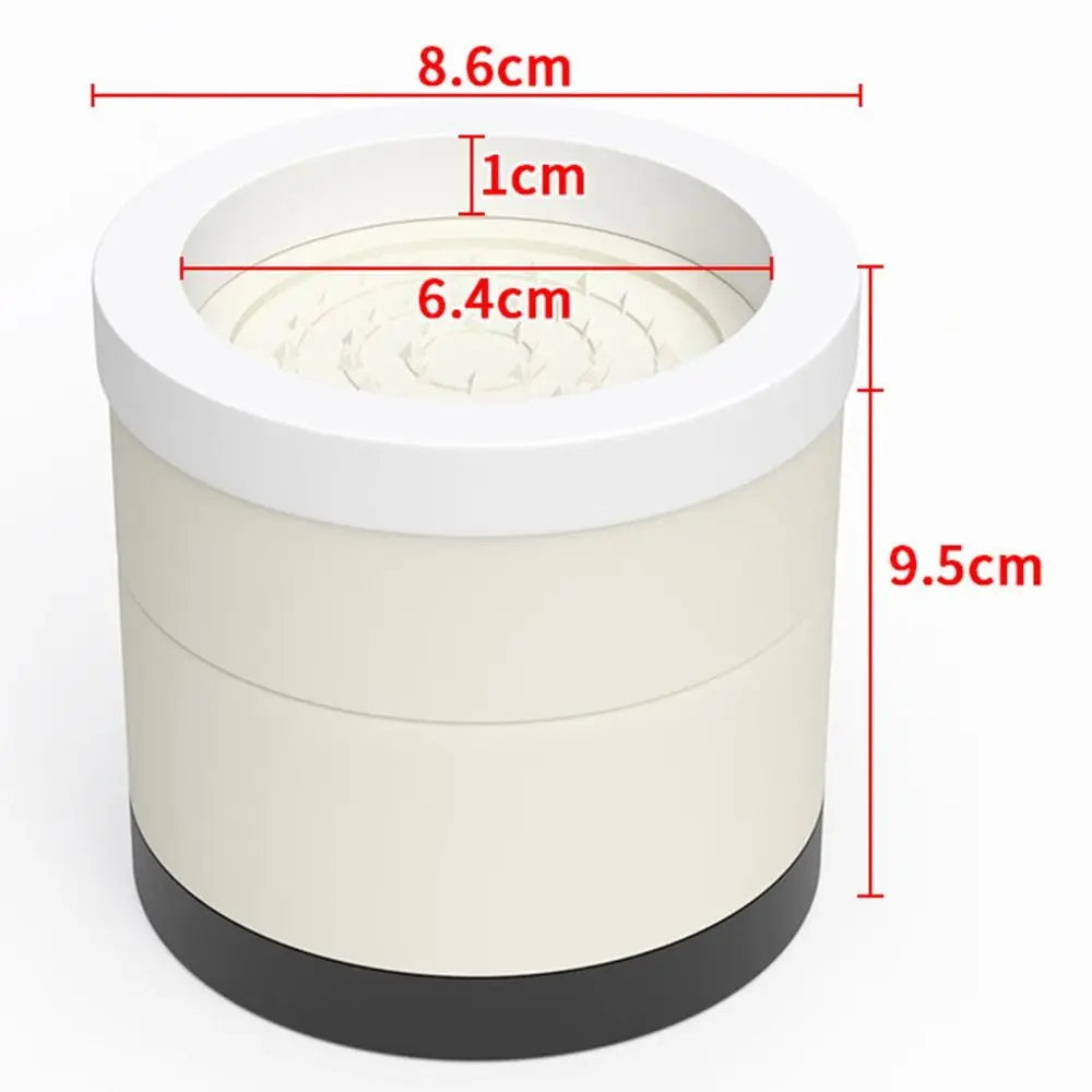 Raise Height Bed Lifts Non-slip Bed Riser Shockproof Legs for Furniture Durable Furniture Booster Anti Vibration Pads