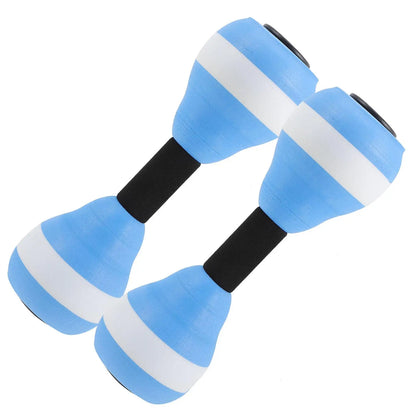 Water Sports Dumbbells Adults Fitness Equipment Underwater Eva Swim Weights for Pool Exercise Children Miss