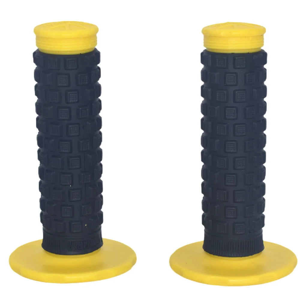 Grips Pit Dirt Bike Handle Bar Motorcycle 7/8" Motocross Hand Grips For Handlebar