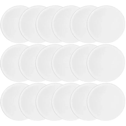 2-20pcs Soft Bra Pads Inserts Removable Bra Pad for Women Breast Push Up Enhancer Bra Pad Sport Bras Cups Insert Bikini Swimsuit