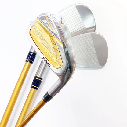 Golf Clubs Men Five Stars HM S-09 Golf Irons Right Handed BERES Irons Set Steel Shaft or Graphite Shaft R or S Flex 4-11AW SW