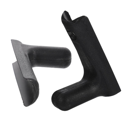 2 Pcs Shelf Bracket Barbell Stand Support Dumbbell Gym Equipment Holder Heavy Duty Clothes