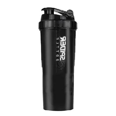 3 Layers Shaker Protein Bottle Powder Shake Cup Water Bottle Plastic Mixing Cup Body Building Exercise Bottles