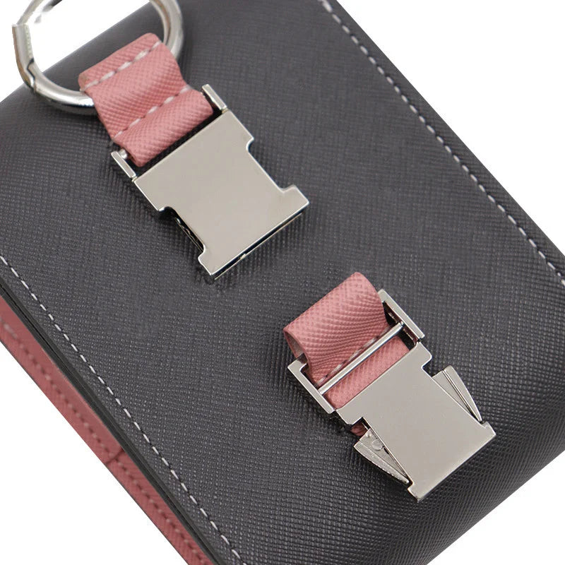 Golf Ball Sleeve, Portable Golf Waist Bag, Golf Cart Accessories,Golf Gifts for Men Women