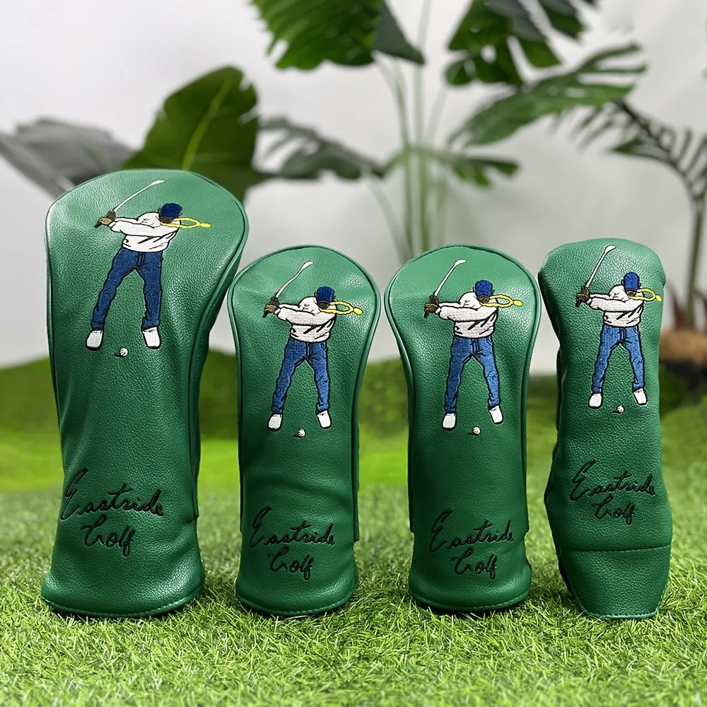 Golf club protective cover, golf accessories, swing protective cover, waterproof and durable materials, providing the best prote