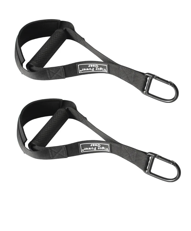 Tricep Rope Cable Attachment – Push/Pull Gym Handle