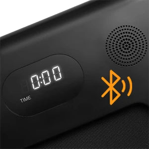 2.5 HP Walking Pad, [0.6-3.8 MPH] [256 LBS] Under Desk Treadmill, [Plug and Play] [Remote & LCD Display] Portable Treadmill