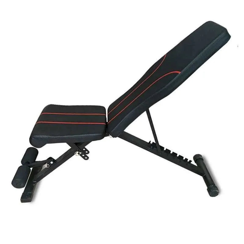 Dumbbell Sit Up Benches Fitness Equipment Home Men's Abdominal Sports Aid Belly Multifunctional Supine Board скамья для жима