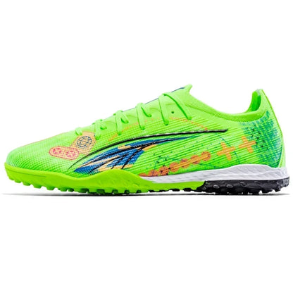 Soccer Shoes For Men Indoor Professional Football Shoes Society Cleats Fast Football Field Boots TF/AG Sneaker Original Training