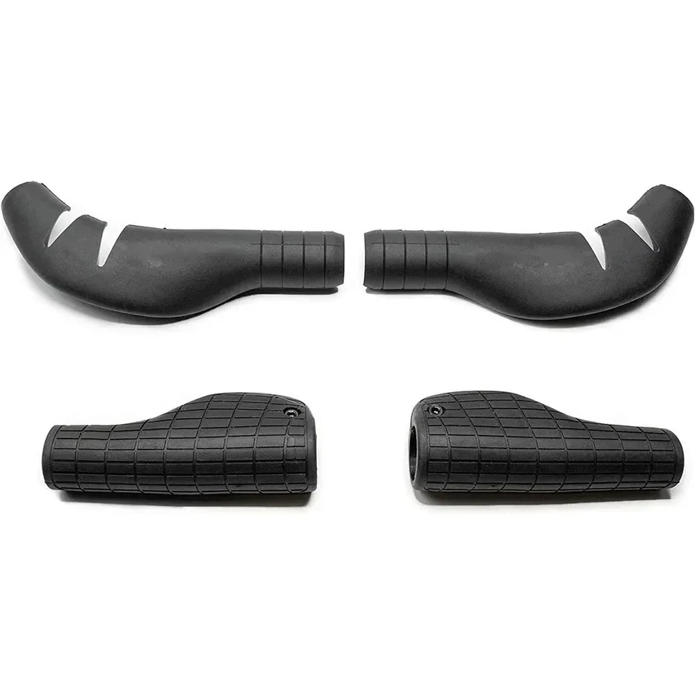 Cruise Control Drop Bar Grips for Road Bike Handlebars, fits All Drop Bar Handlebars for Road, Gravel and Fixie Bicycles