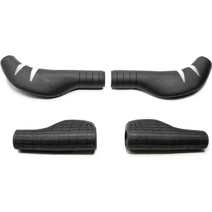 Cruise Control Drop Bar Grips for Road Bike Handlebars, fits All Drop Bar Handlebars for Road, Gravel and Fixie Bicycles