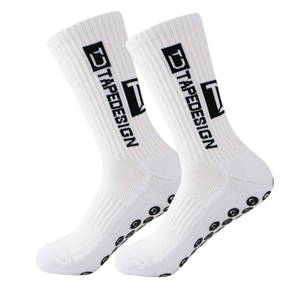 Soccer Sports Socks Non-slip Socks Rubber Football Cycling Socks Grip Running Yoga Basketball Socks 38-45 Colors